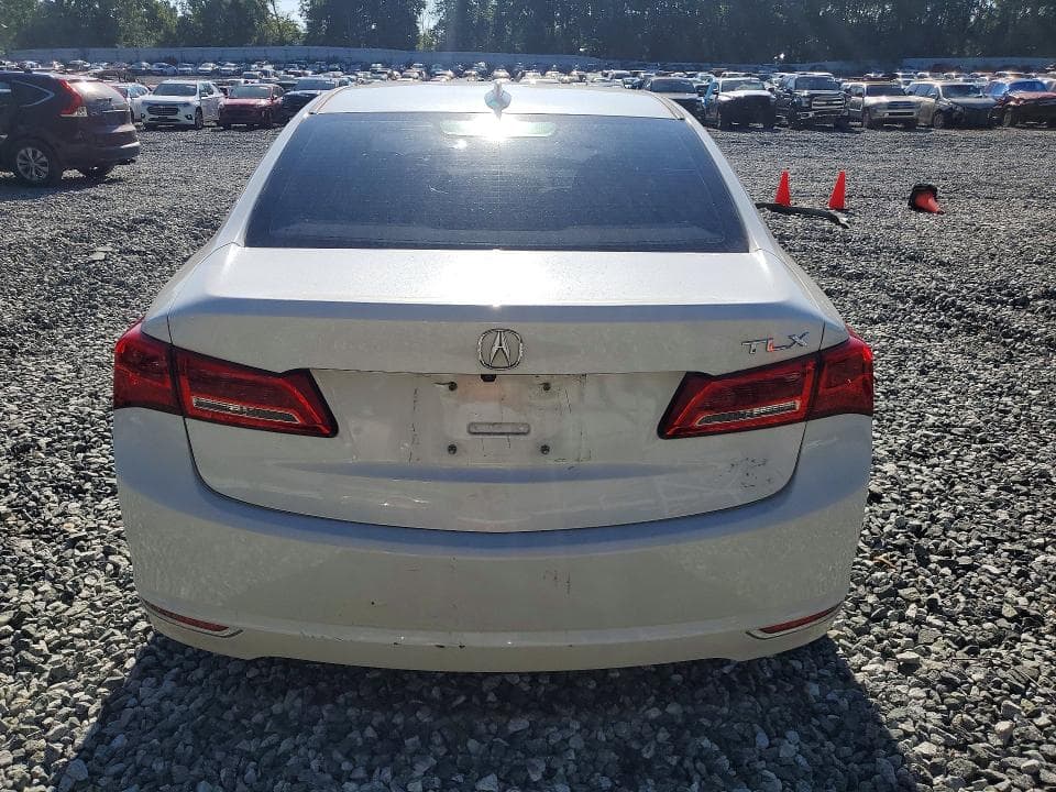 2020 ACURA TLX TLX TECH 6
