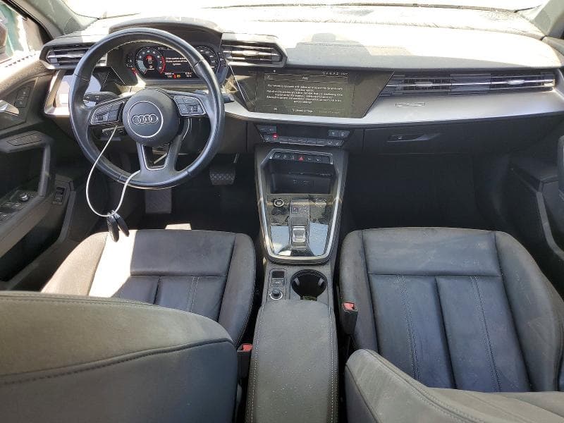 2024 AUDI A3 PREMIUM 8