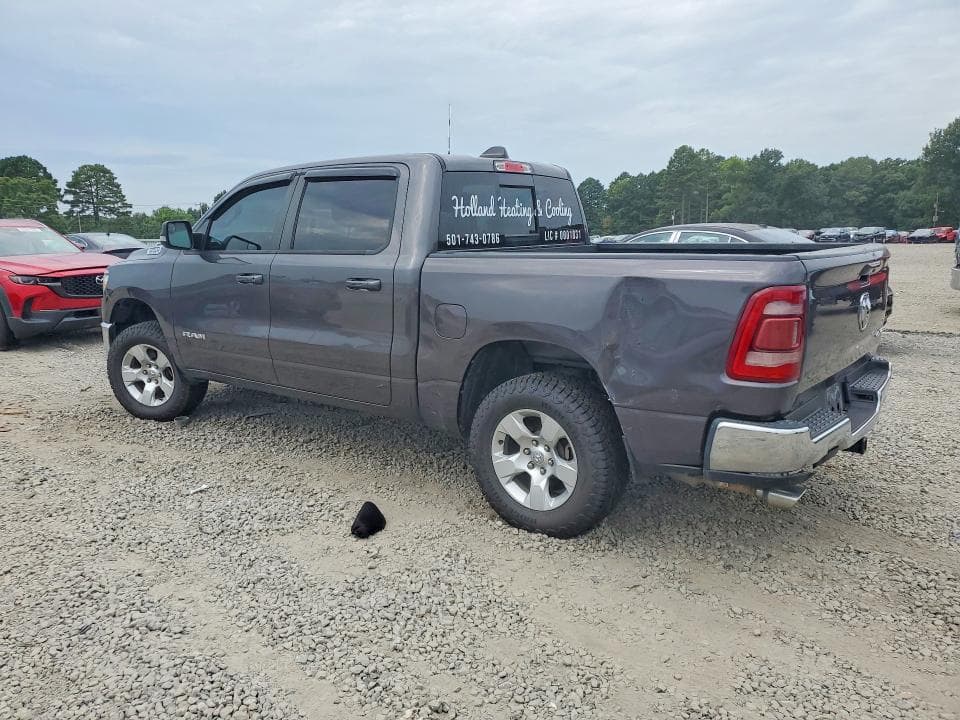 2021 RAM 1500 BIG HORN/LONE STAR 2