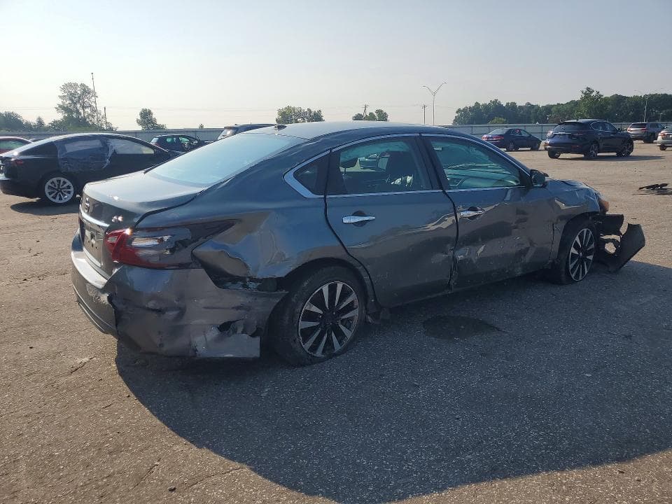 2018 NISSAN ALTIMA 2.5 SV 3