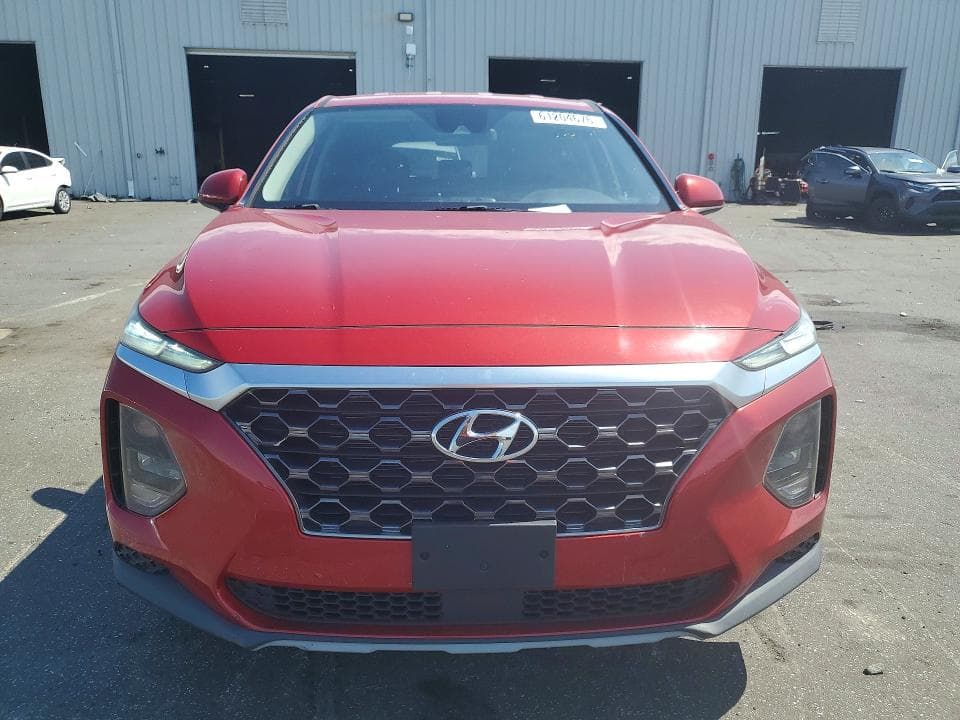 2020 HYUNDAI SANTA FE SE 5