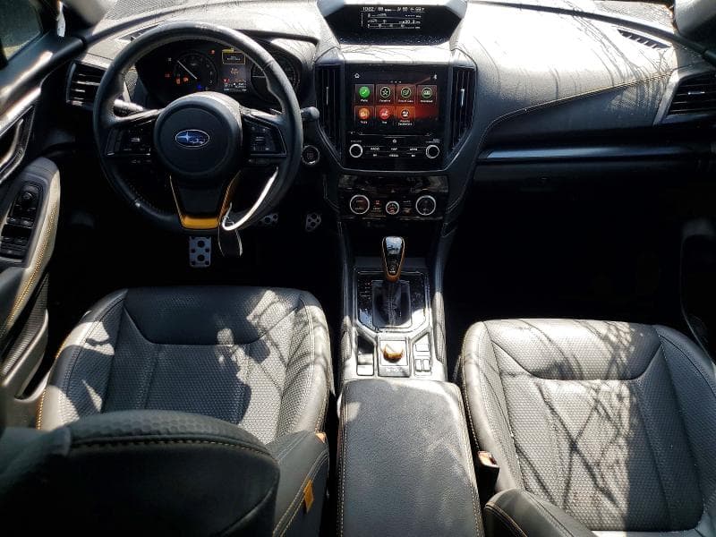 2023 SUBARU FORESTER WILDERNESS 8