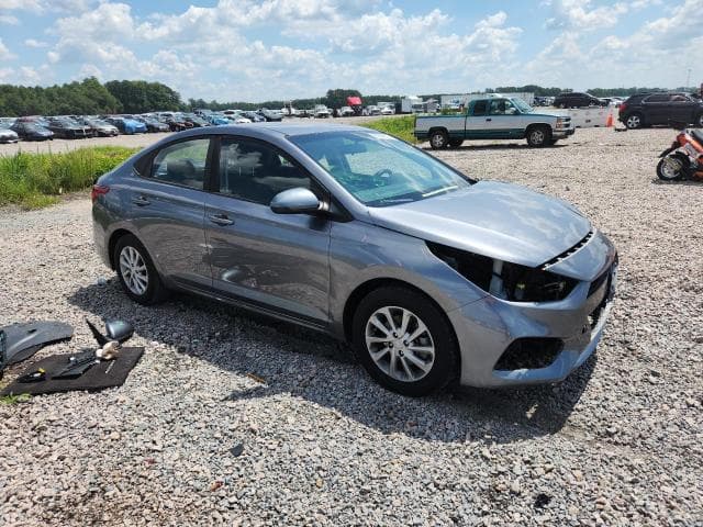 2018 HYUNDAI ACCENT SEL 4
