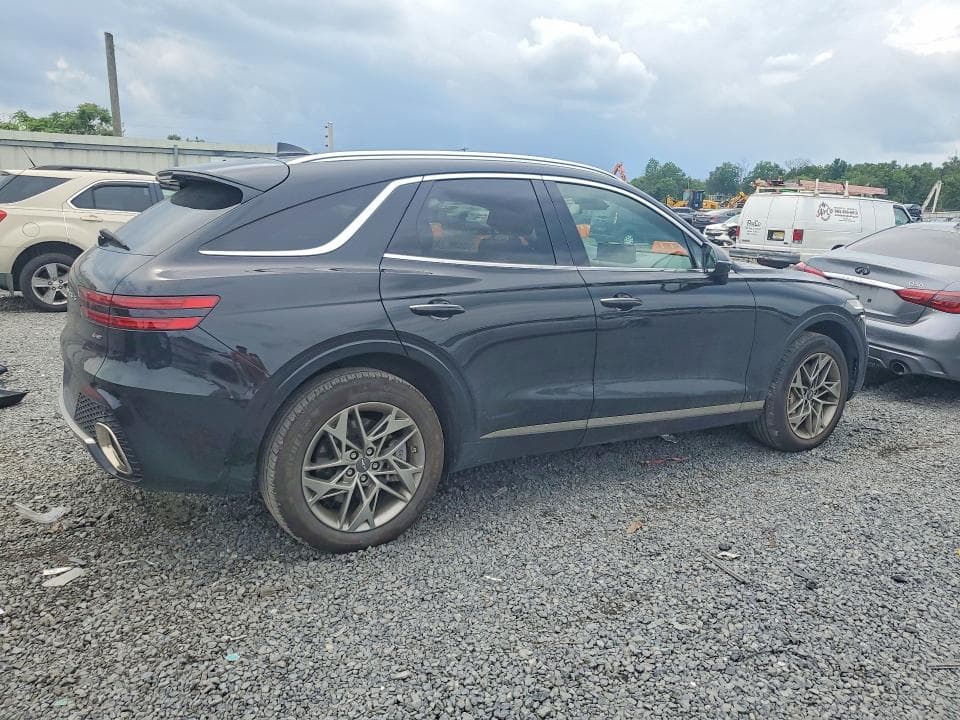 2024 GENESIS GV70 2.5T STANDARD 3