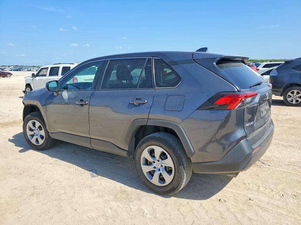 2023 TOYOTA RAV4 LE 2