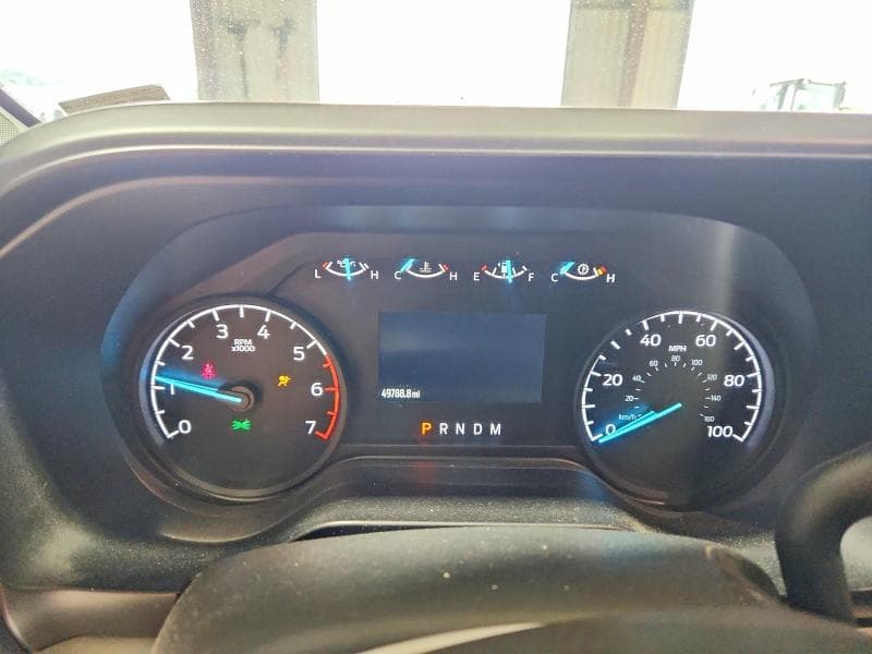 2023 FORD F250 SUPER DUTY 9
