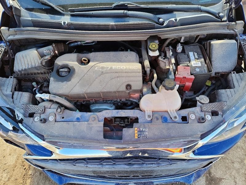 2022 CHEVROLET SPARK LS 11