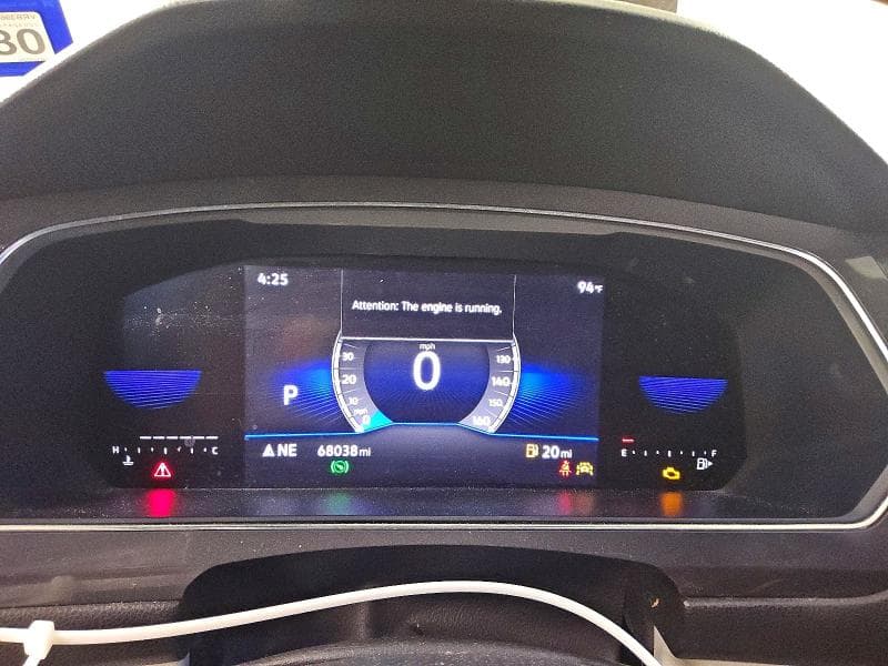 2023 VOLKSWAGEN TIGUAN SE R-LINE BLACK 9