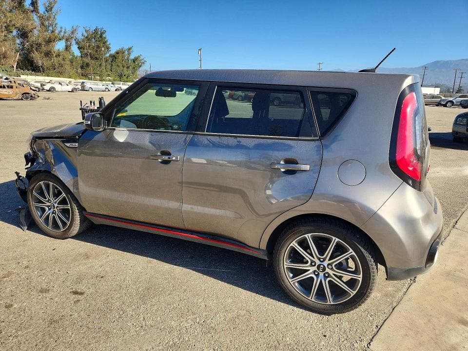 2018 KIA SOUL ! 2