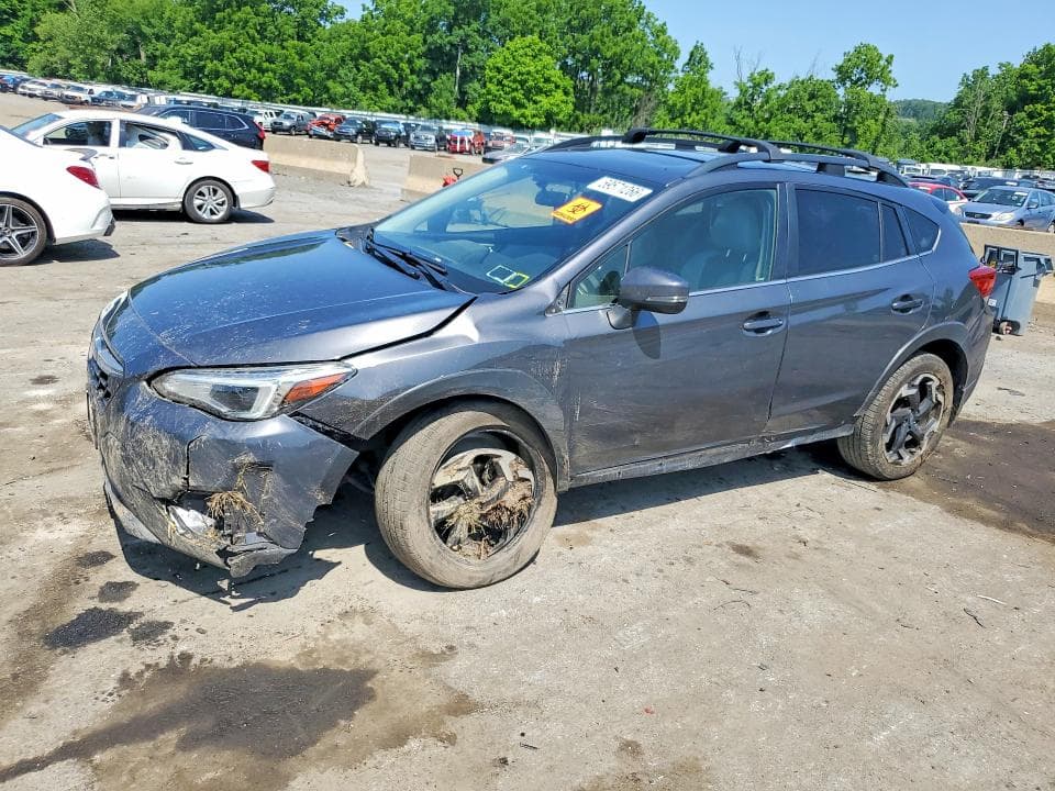 2021 SUBARU CROSSTREK LIMITED - 1