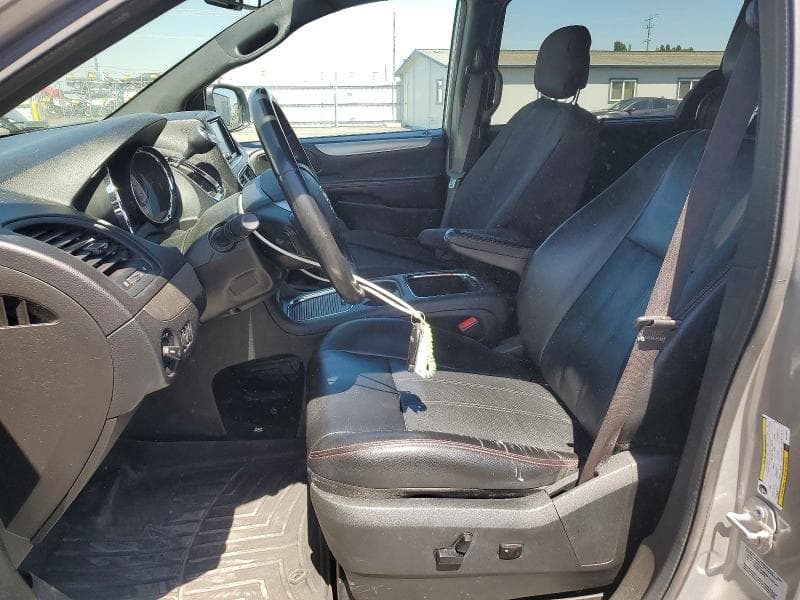 2017 DODGE GRAND CARAVAN GT 7