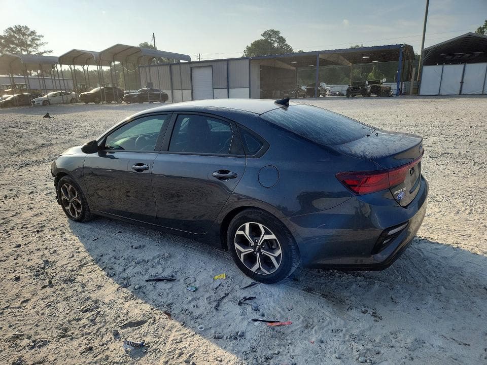 2020 KIA FORTE 2