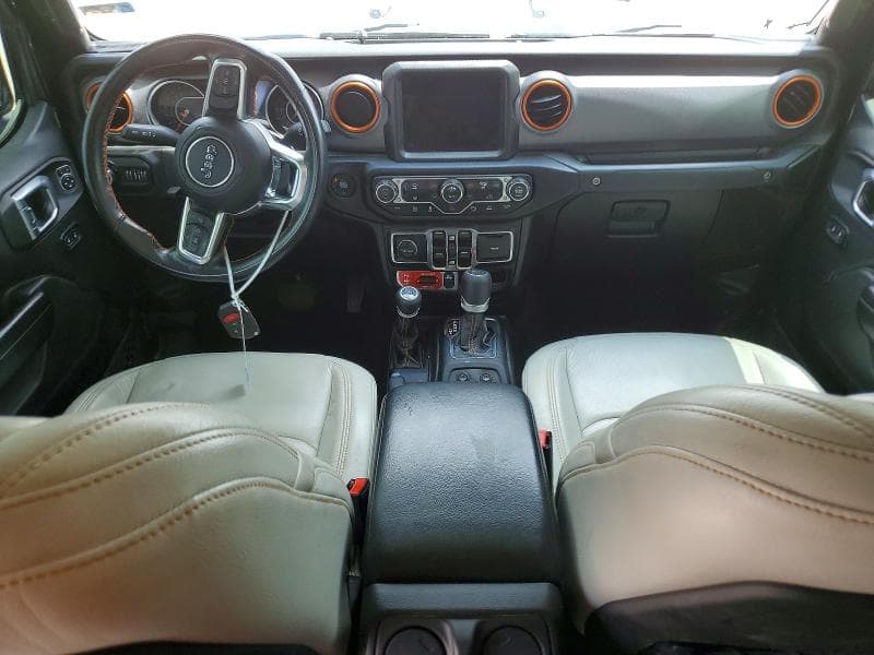 2021 JEEP GLADIATOR MOJAVE 8
