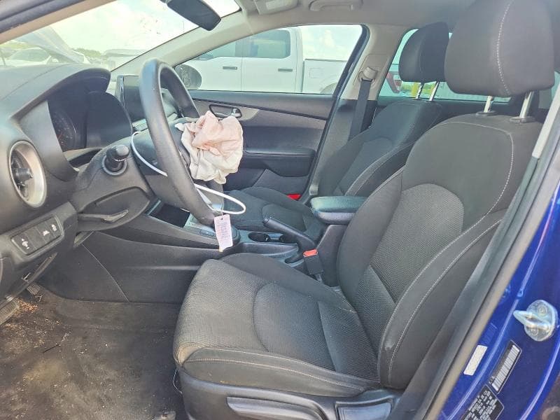 2021 KIA FORTE 7