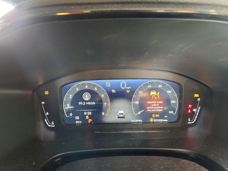2026 HONDA CR-V EXL 9