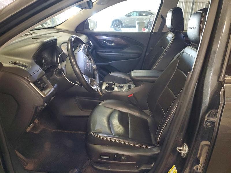 2018 GMC TERRAIN DENALI 7