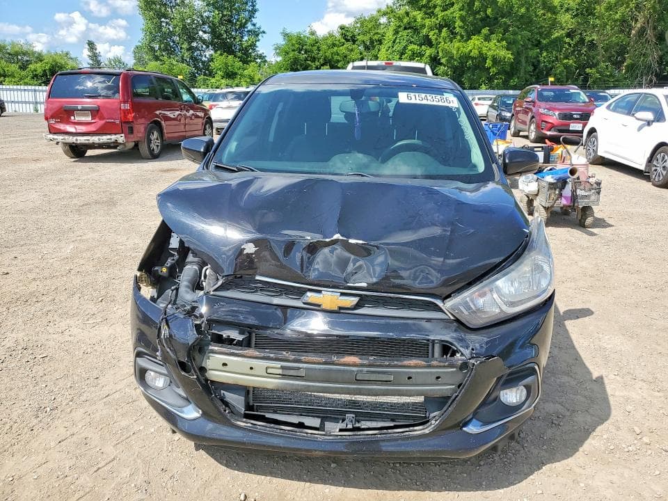 2017 CHEVROLET SPARK 1LT 5
