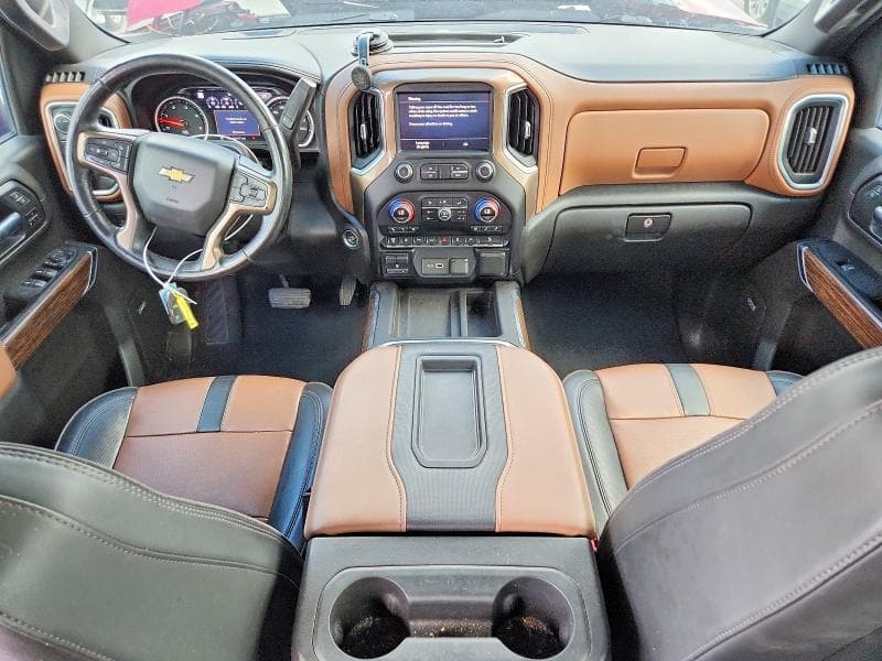 2022 CHEVROLET SILVERADO K3500 HIGH COUNTRY 8
