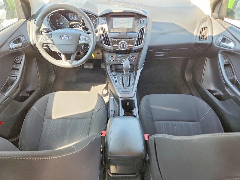 2018 FORD FOCUS SEL 8