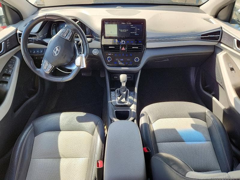 2020 HYUNDAI IONIQ LIMITED 8