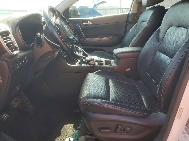 2017 KIA SPORTAGE EX 7