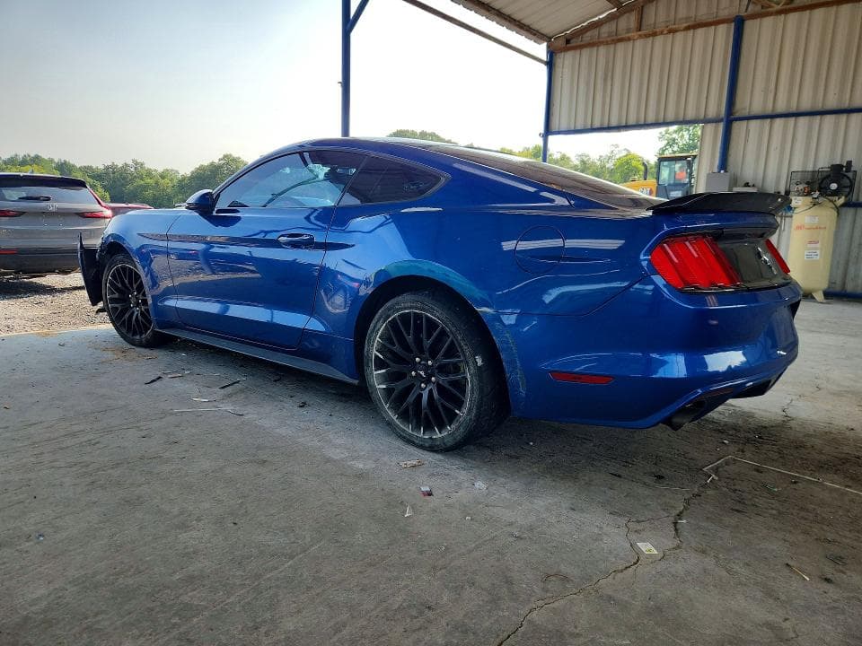 2017 FORD MUSTANG 2