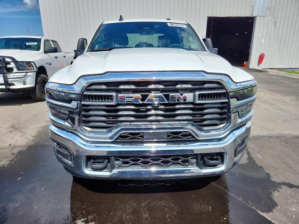 2026 RAM 2500 BIG HORN 5