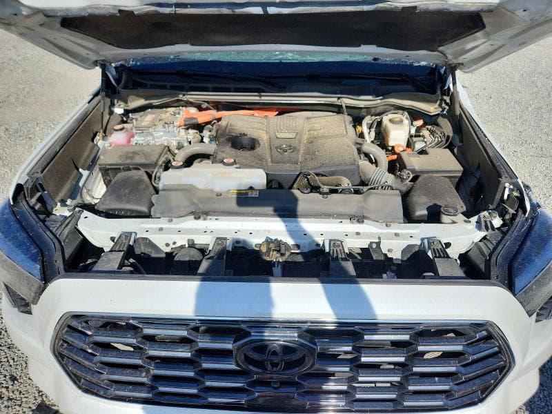 2025 TOYOTA SEQUOIA PLATINUM 12