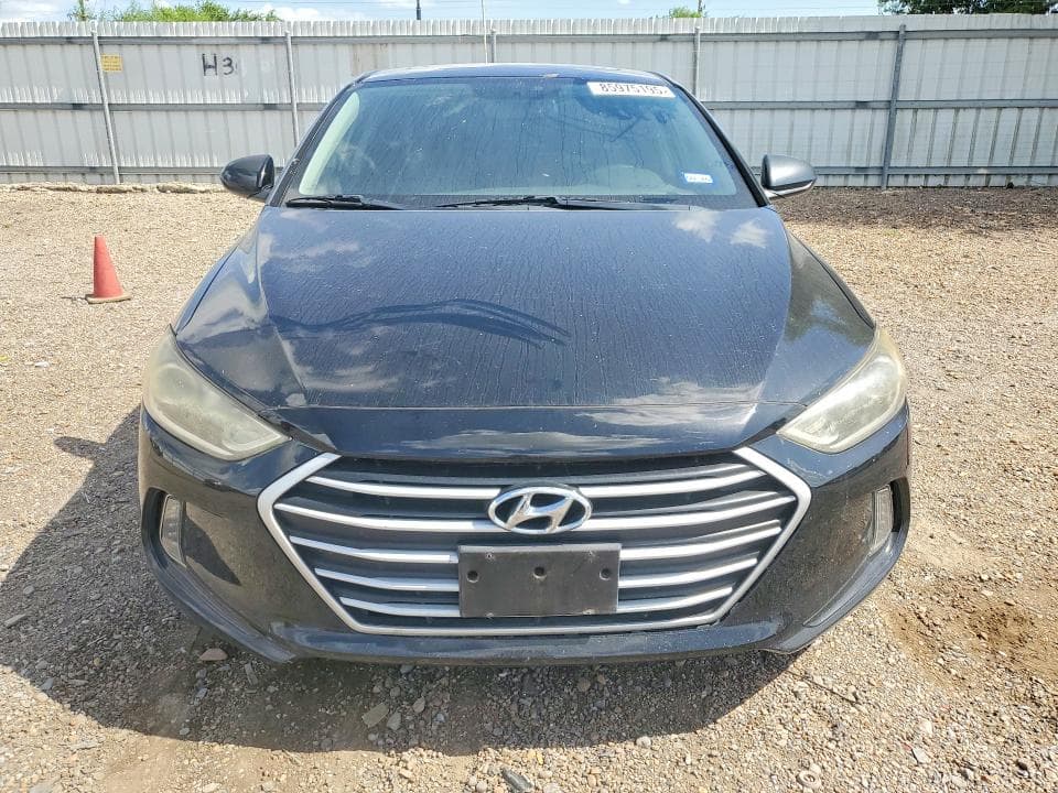 2018 HYUNDAI ELANTRA VALUE EDITION 5