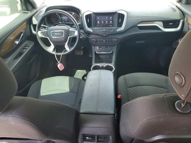 2020 GMC TERRAIN SLE 8