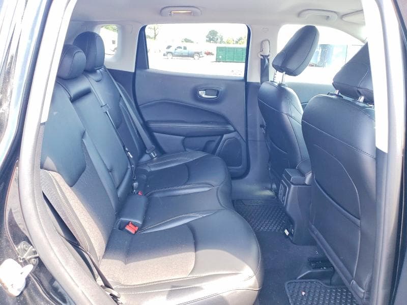 2021 JEEP COMPASS LATITUDE 10