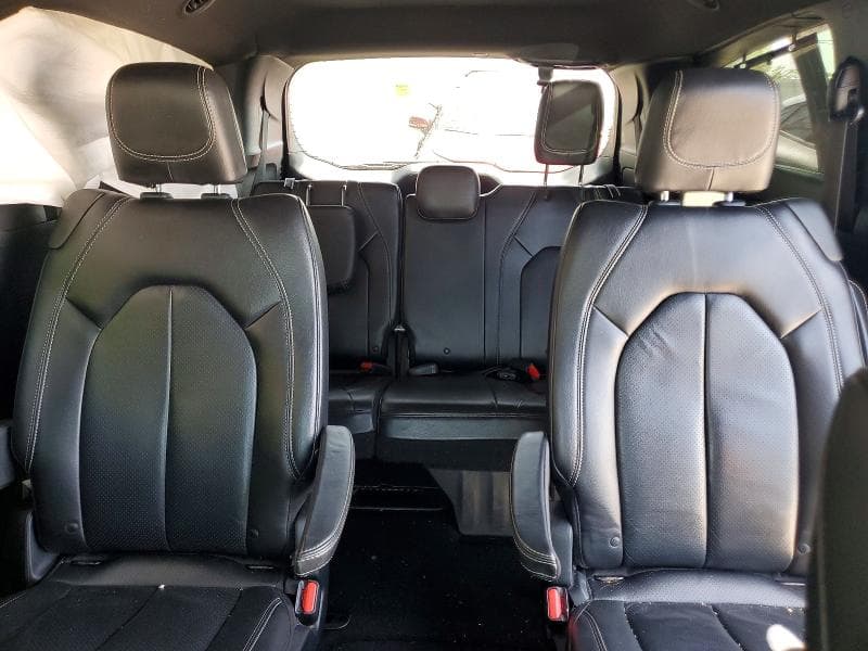 2018 CHRYSLER PACIFICA TOURING L PLUS 10