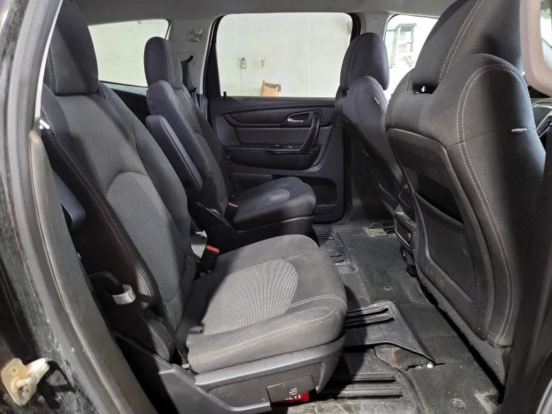 2017 CHEVROLET TRAVERSE LT 11