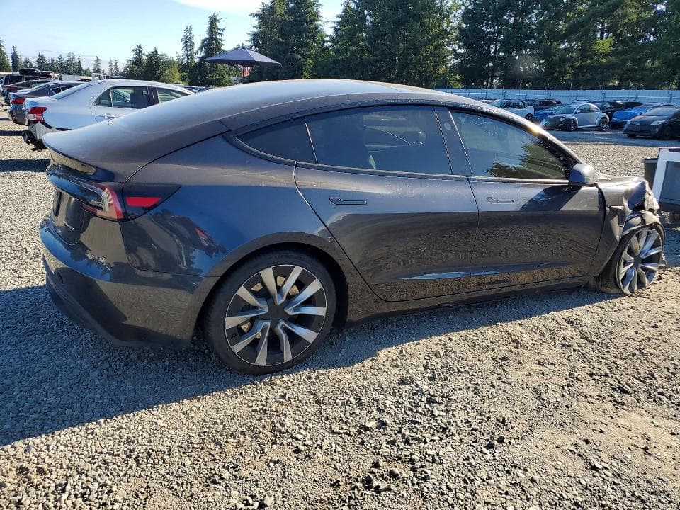 2024 TESLA MODEL 3 3