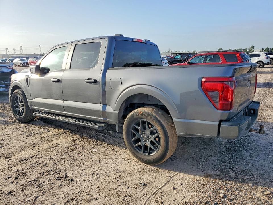 2024 FORD F150 STX 2