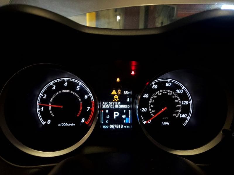 2017 MITSUBISHI LANCER ES 9