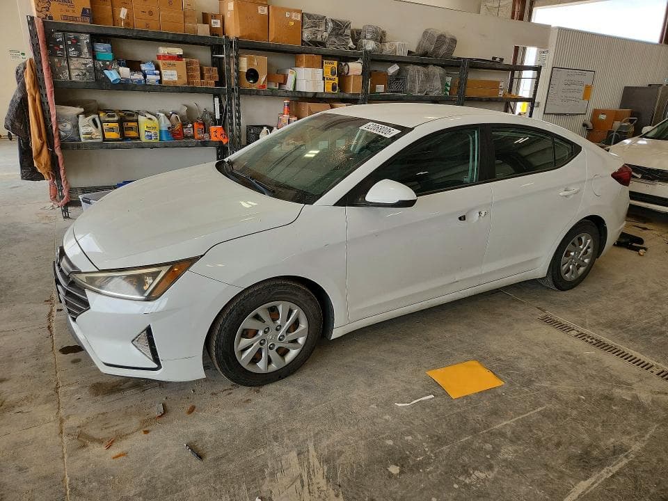 2020 HYUNDAI ELANTRA SE - 1