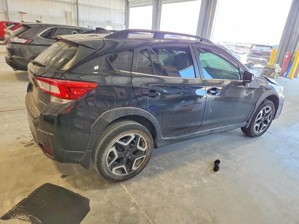 2019 SUBARU CROSSTREK LIMITED 3