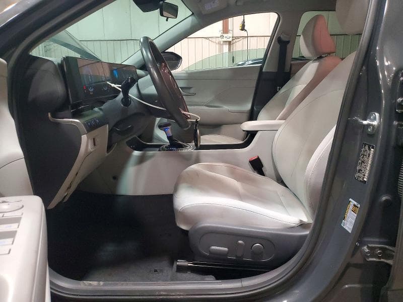 2024 HYUNDAI KONA SEL 7