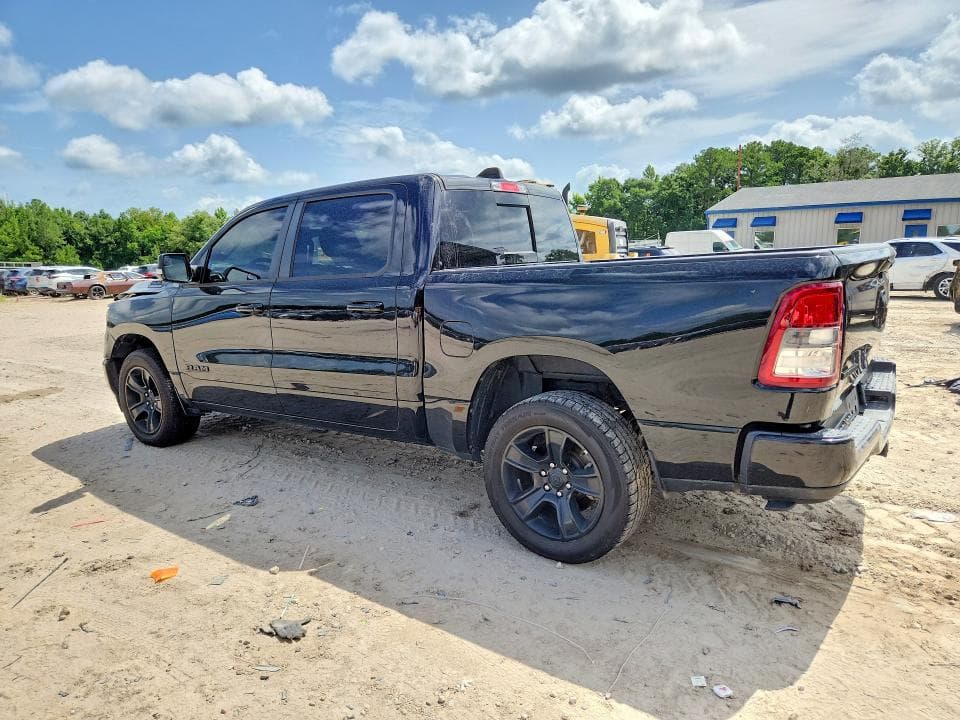 2022 RAM 1500 BIG HORN/LONE STAR 2