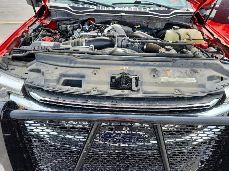 2022 FORD F250 SUPER DUTY 11