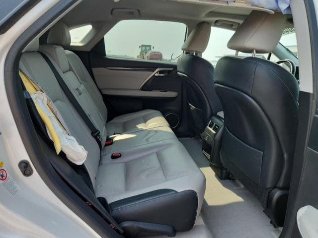 2017 LEXUS RX 350 BASE 11