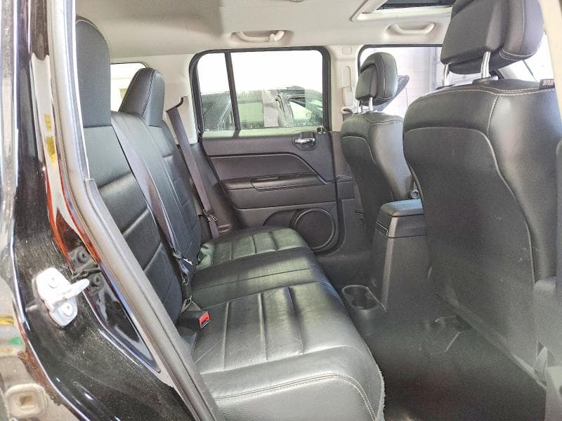 2017 JEEP PATRIOT LIMITED 11