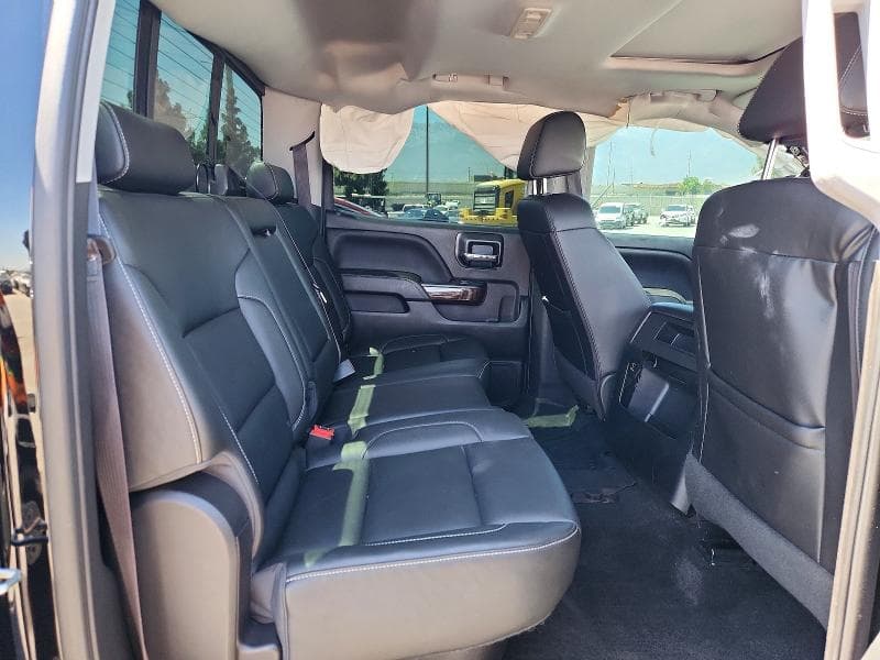 2017 GMC SIERRA K1500 SLT 10