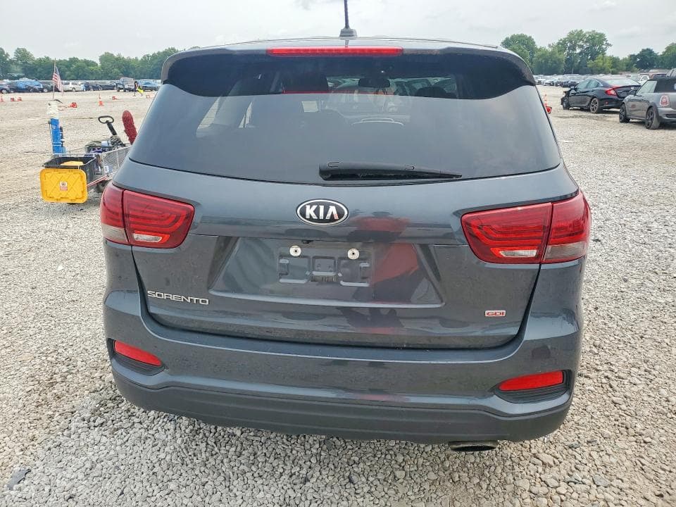 2020 KIA SORENTO LX 6