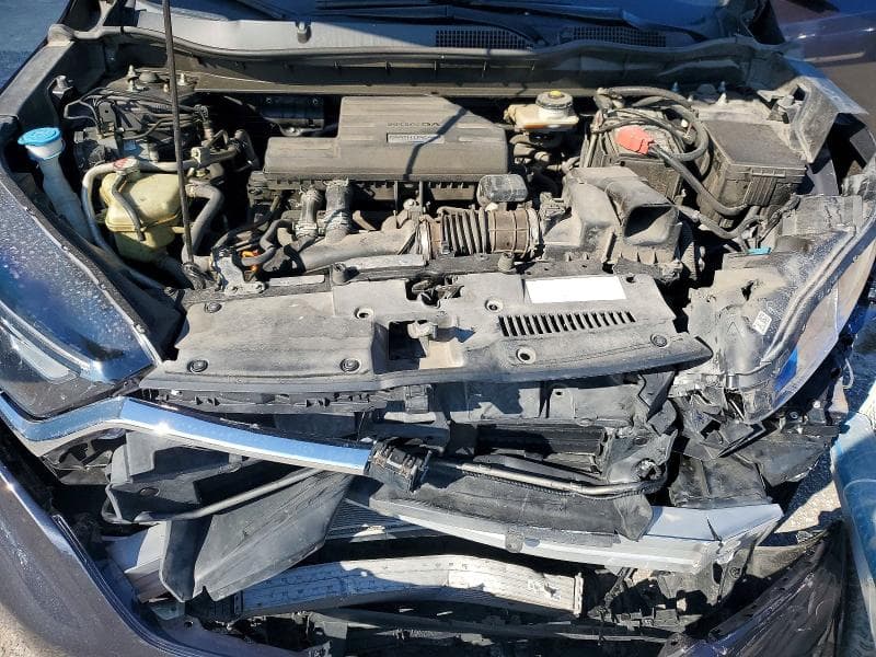 2019 HONDA CR-V EXL 12