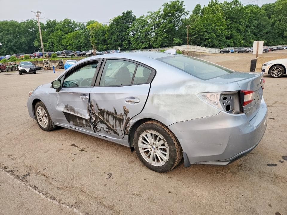 2018 SUBARU IMPREZA PREMIUM 2