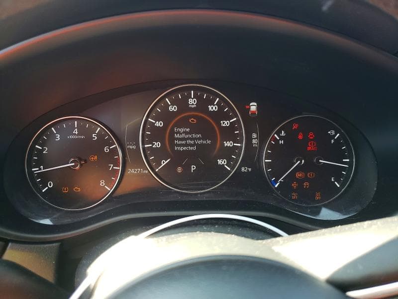 2024 MAZDA CX-30 PREFERRED 9