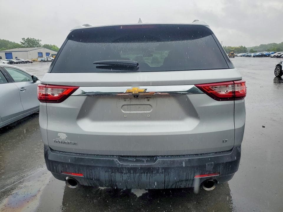 2020 CHEVROLET TRAVERSE LT 6