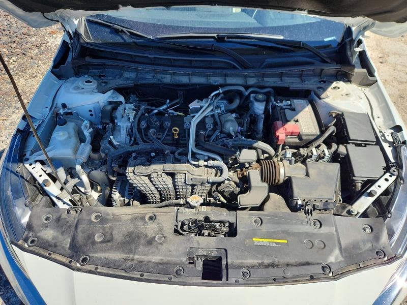 2025 NISSAN ALTIMA SV 11